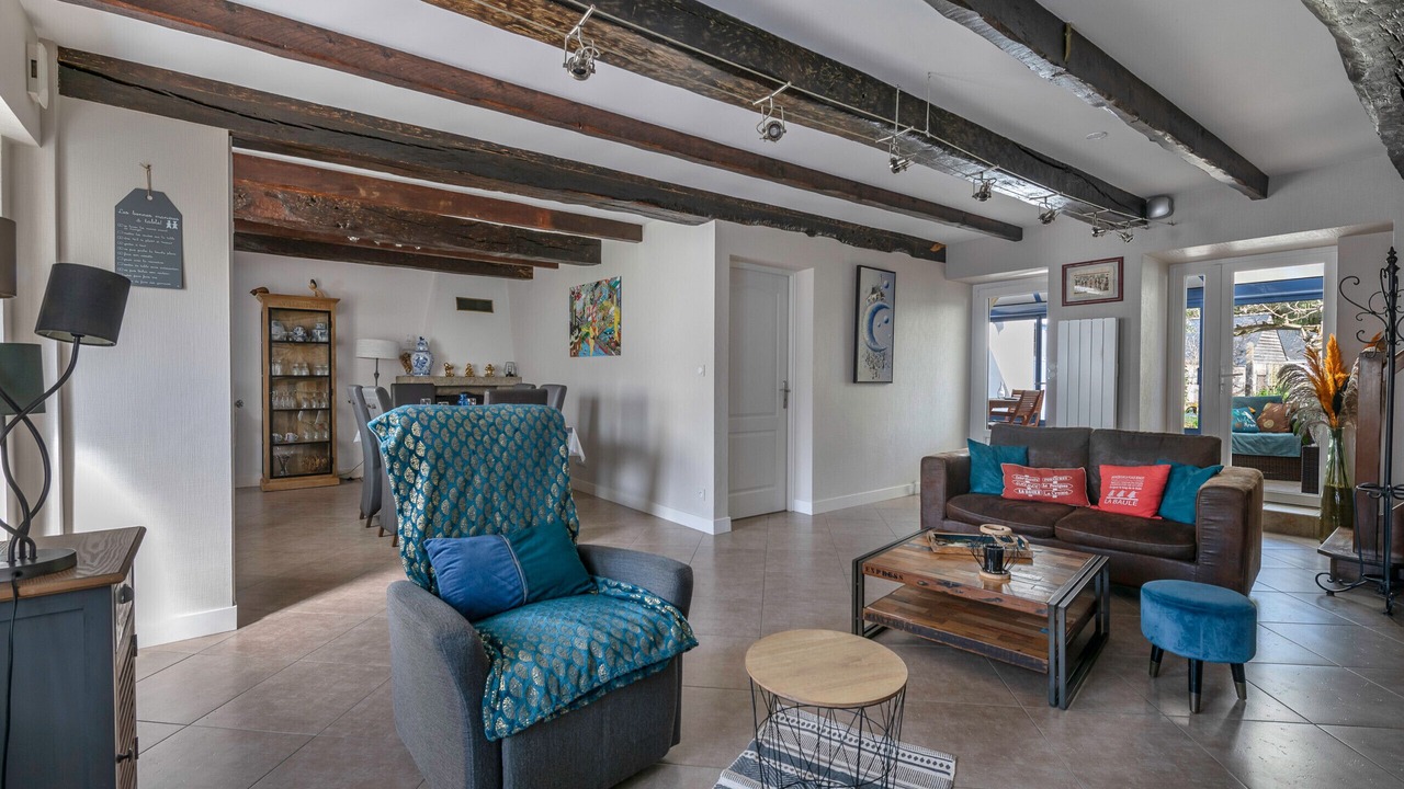 Photo of Livingroom in Guerande
