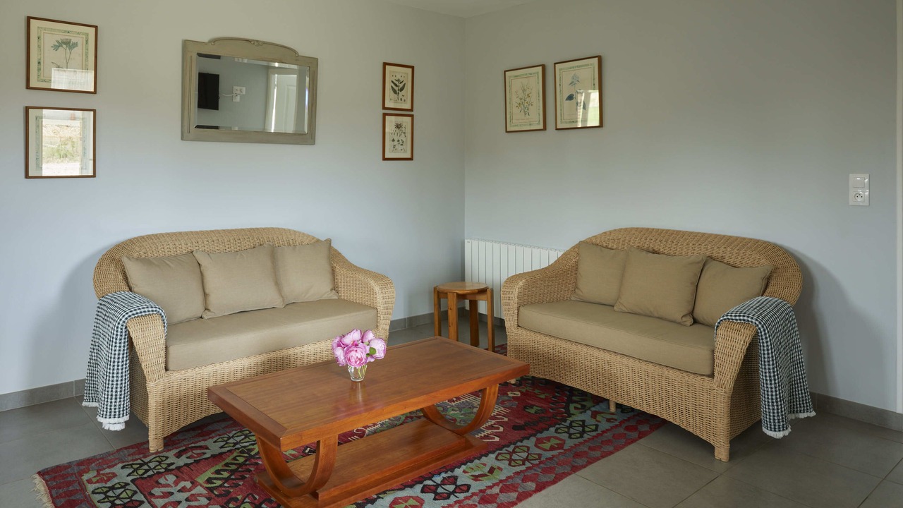 Photo of Livingroom in Doudeville