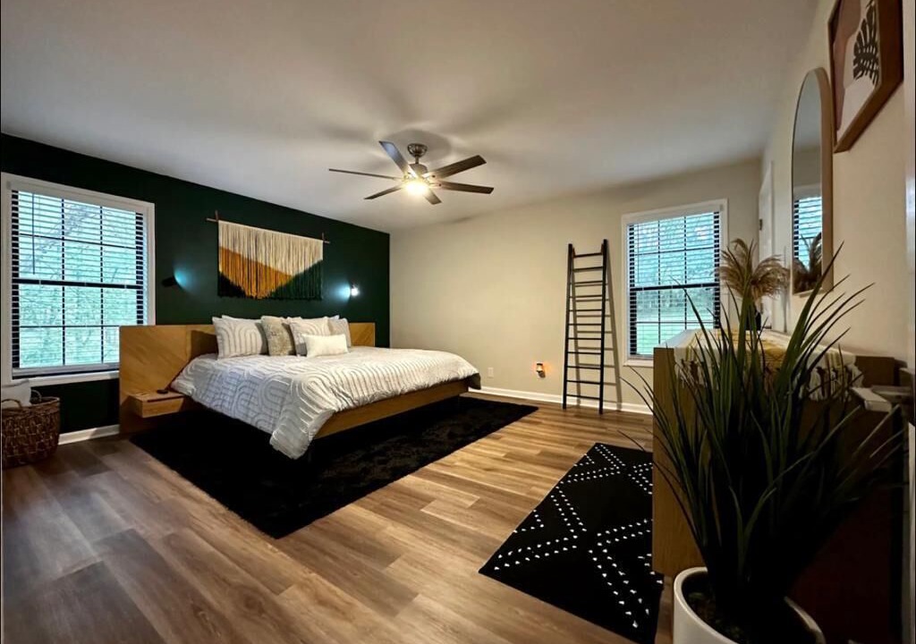 Photo of Bedroom in Alpharetta