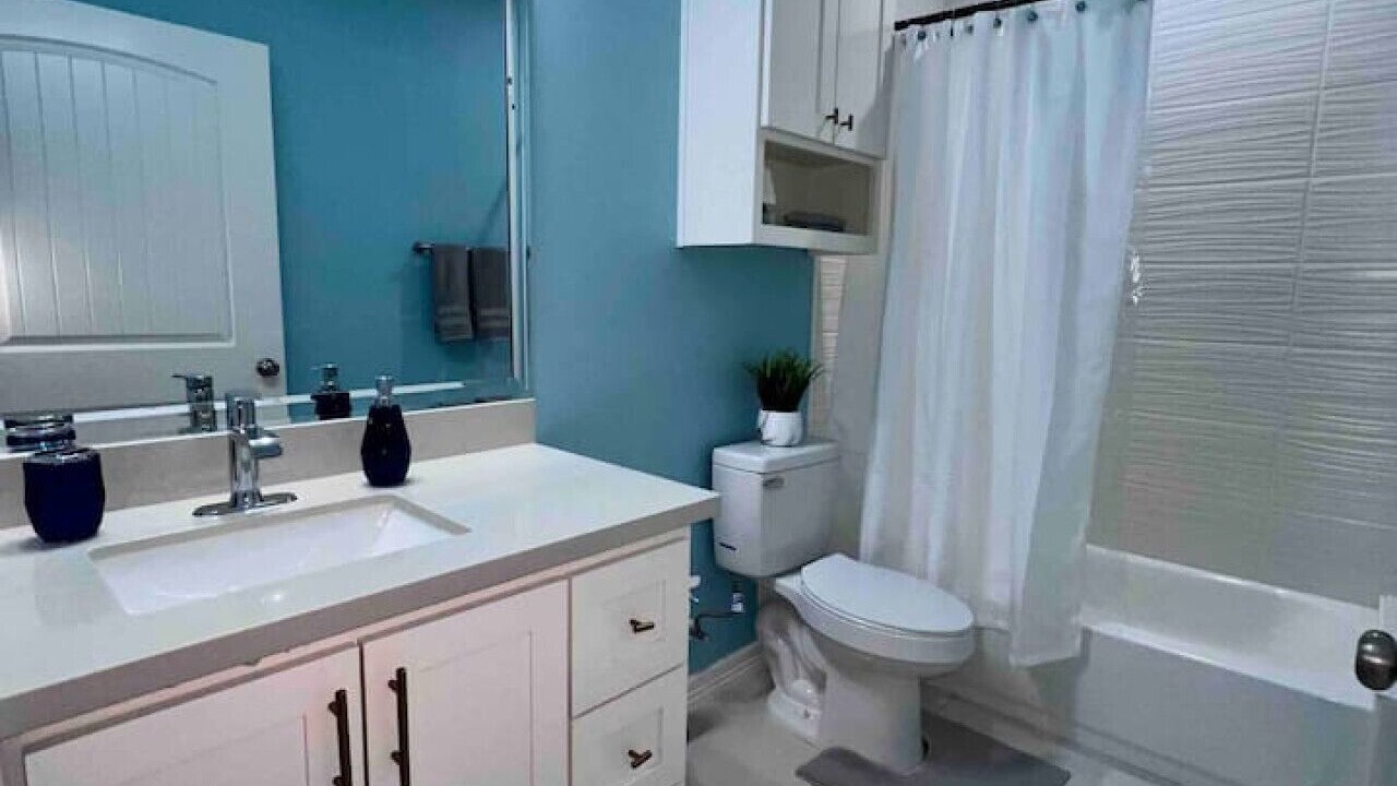 Photo of Bathroom in Edinburg
