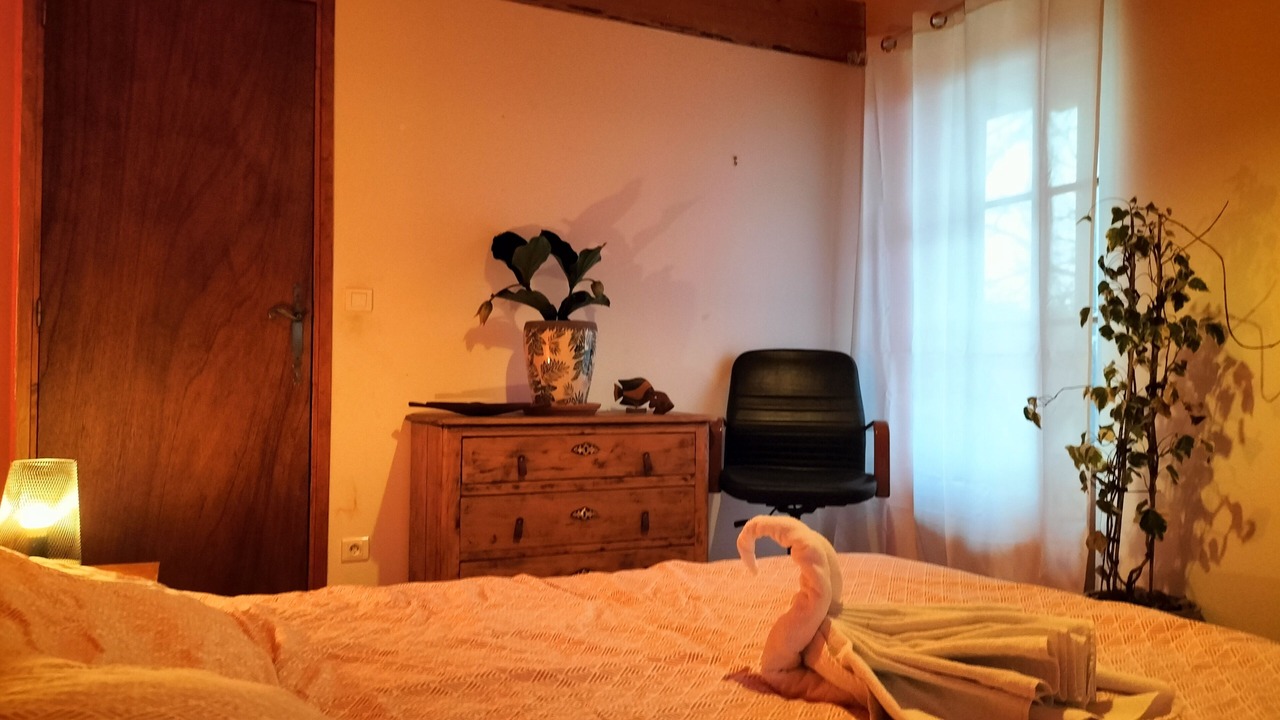 Photo of Bedroom in Ambert