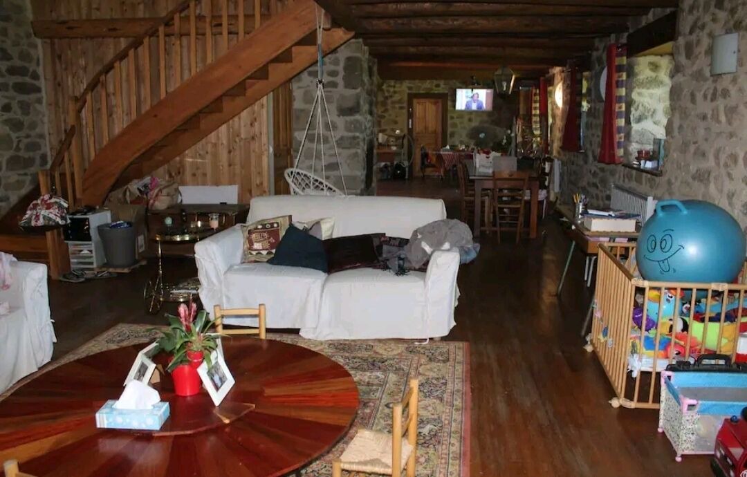 Photo of Livingroom in Ambert