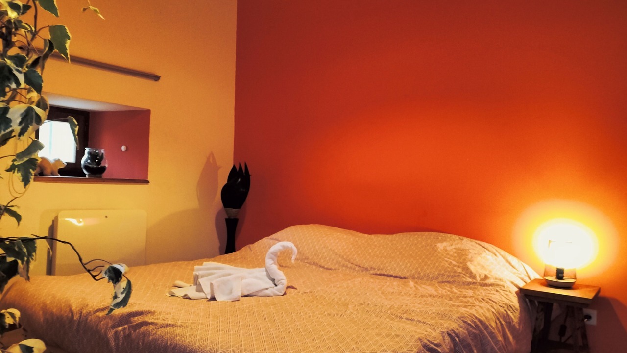 Photo of Bedroom in Ambert