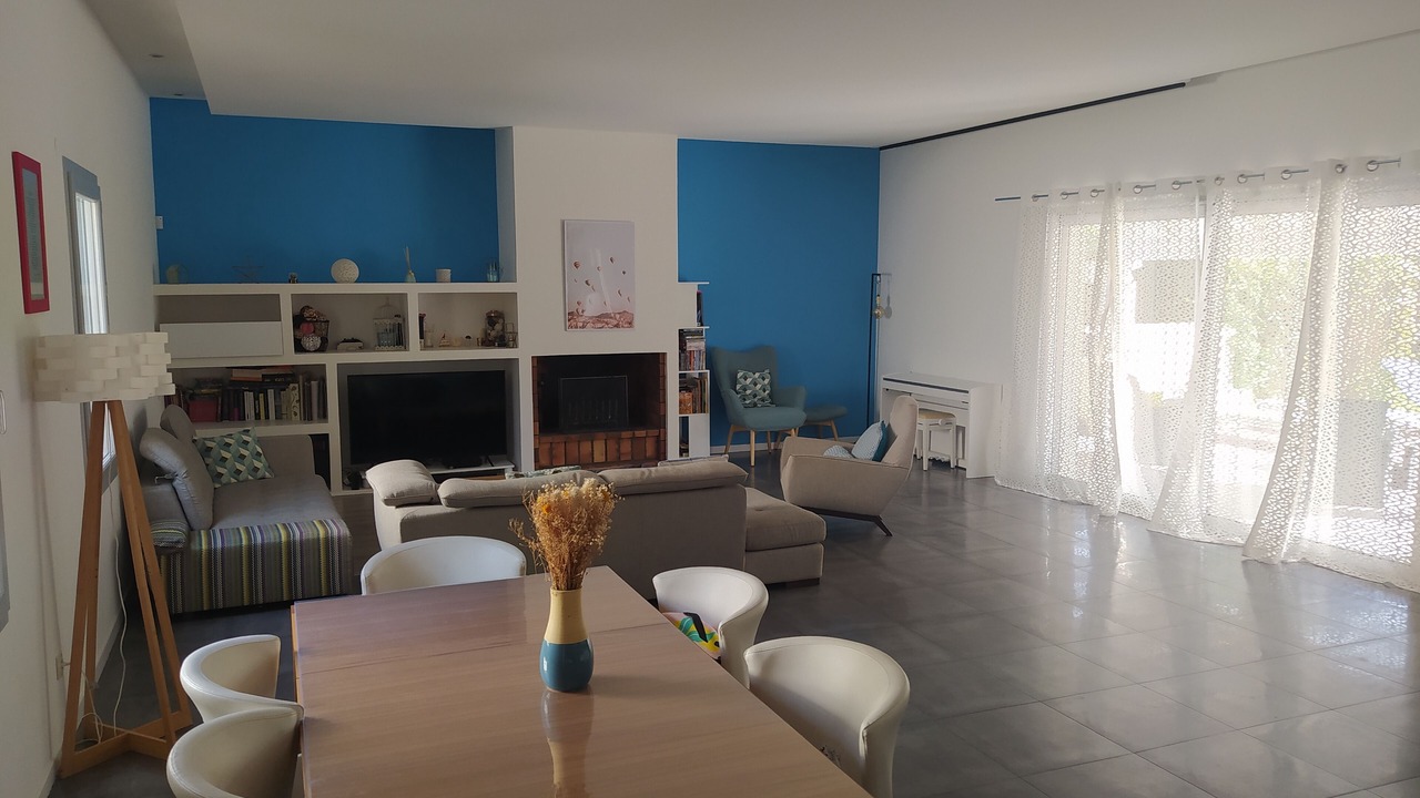 Photo of Livingroom in Saint-Genies-des-Mourgues