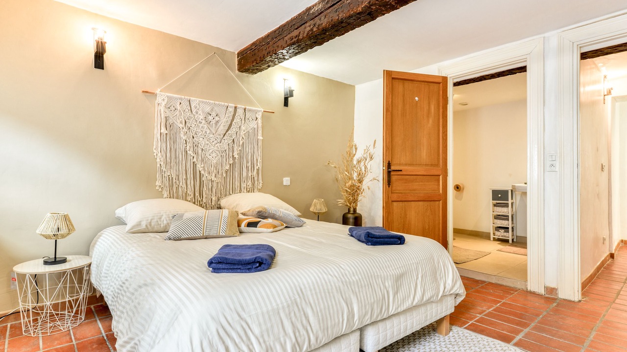 Photo of Bedroom in Carcassonne