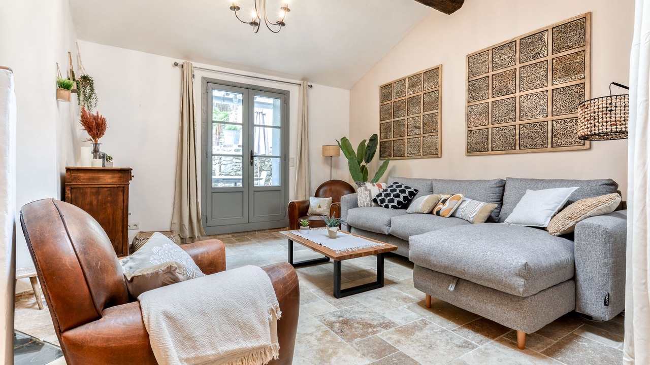 Photo of Livingroom in Carcassonne