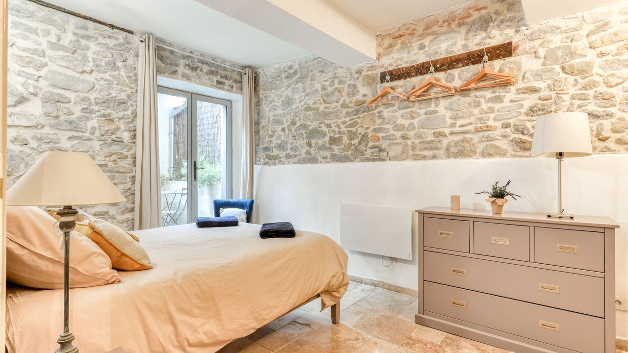 Photo of Bedroom in Carcassonne