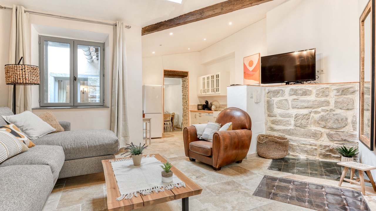 Photo of Livingroom in Carcassonne