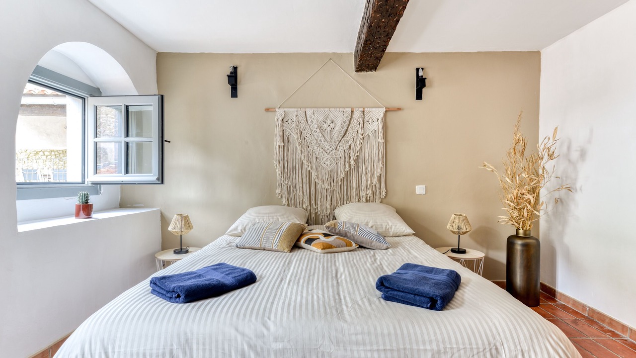 Photo of Bedroom in Carcassonne