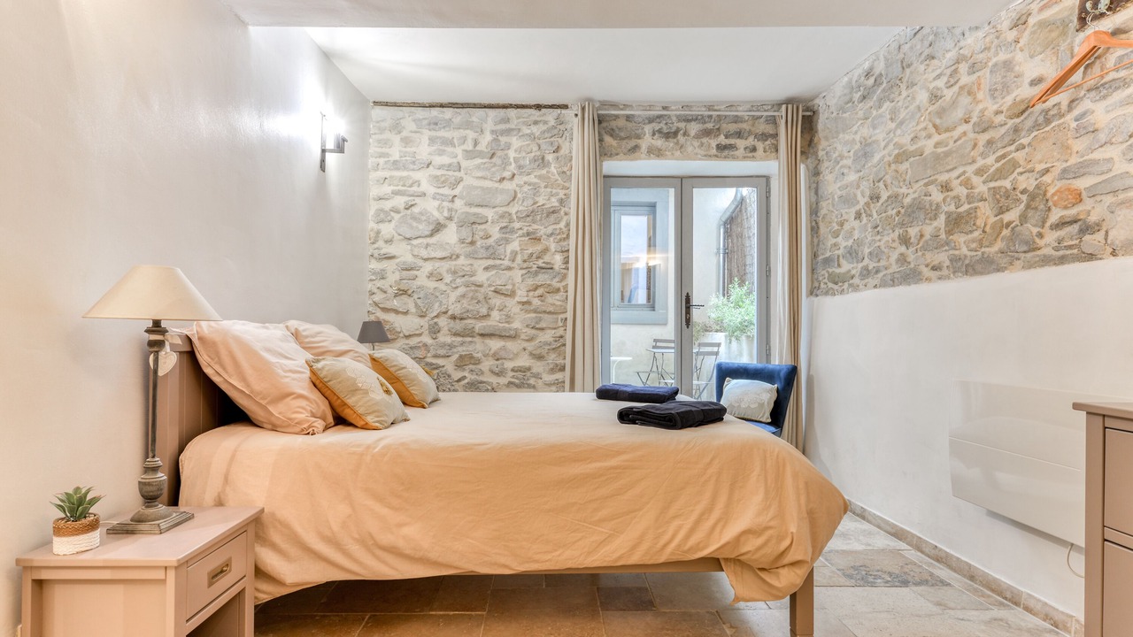 Photo of Bedroom in Carcassonne