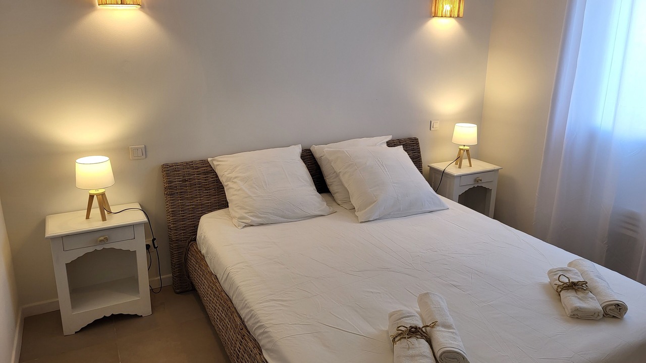 Photo of Bedroom in Saleilles