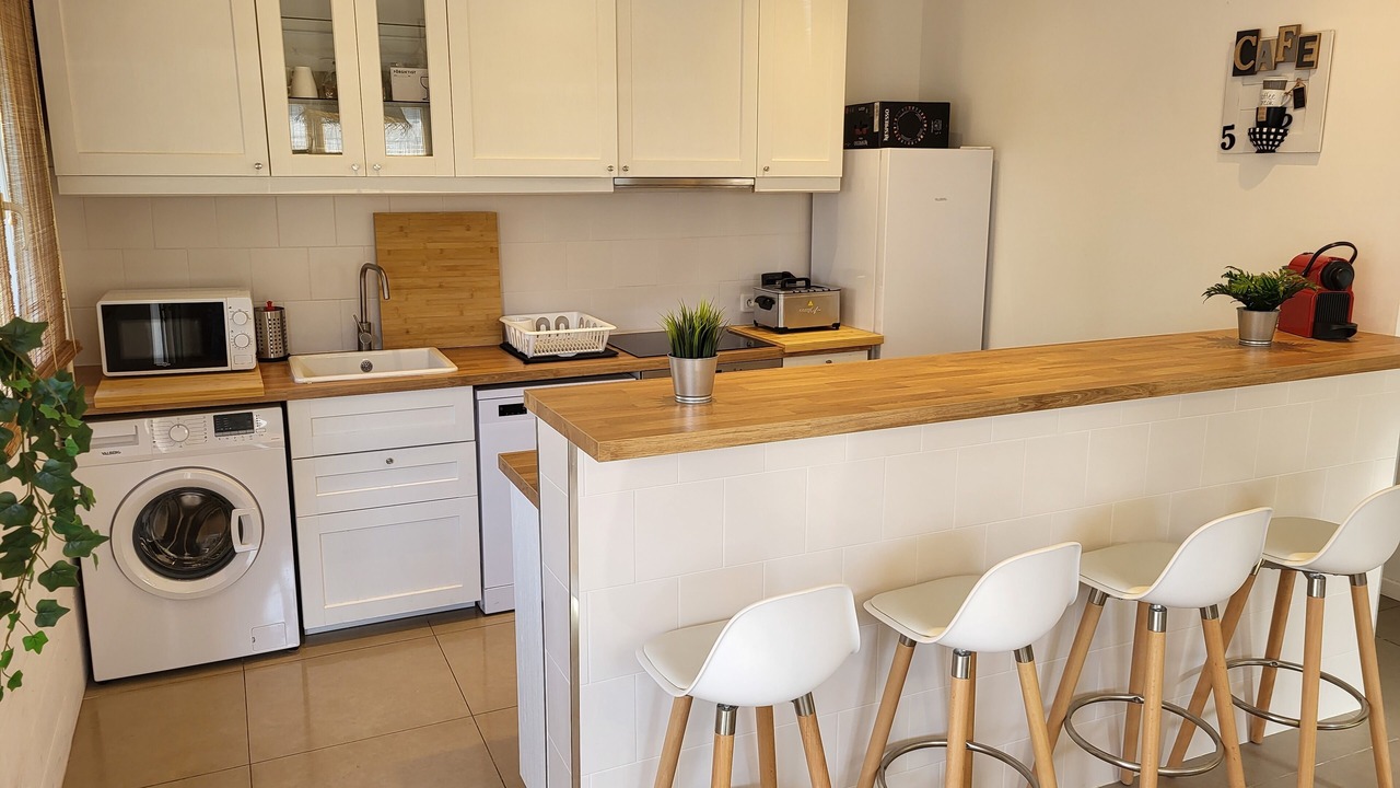 Photo of Kitchen in Saleilles