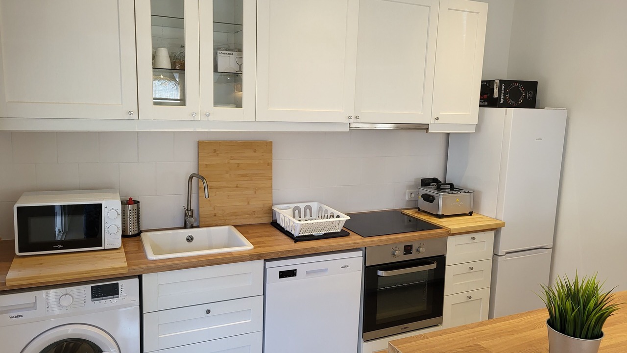 Photo of Kitchen in Saleilles