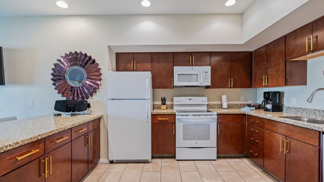 Photo of Kitchen in Terra Lago