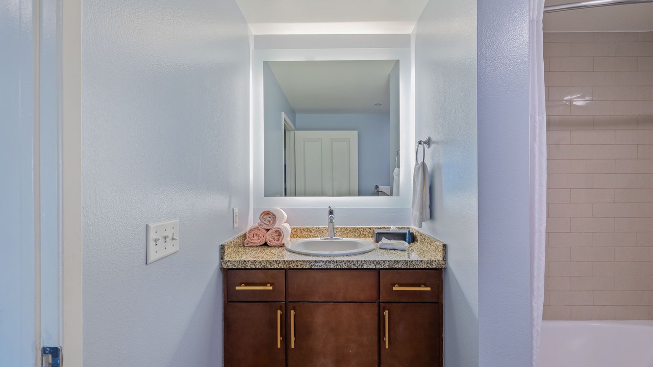 Photo of Bathroom in Terra Lago