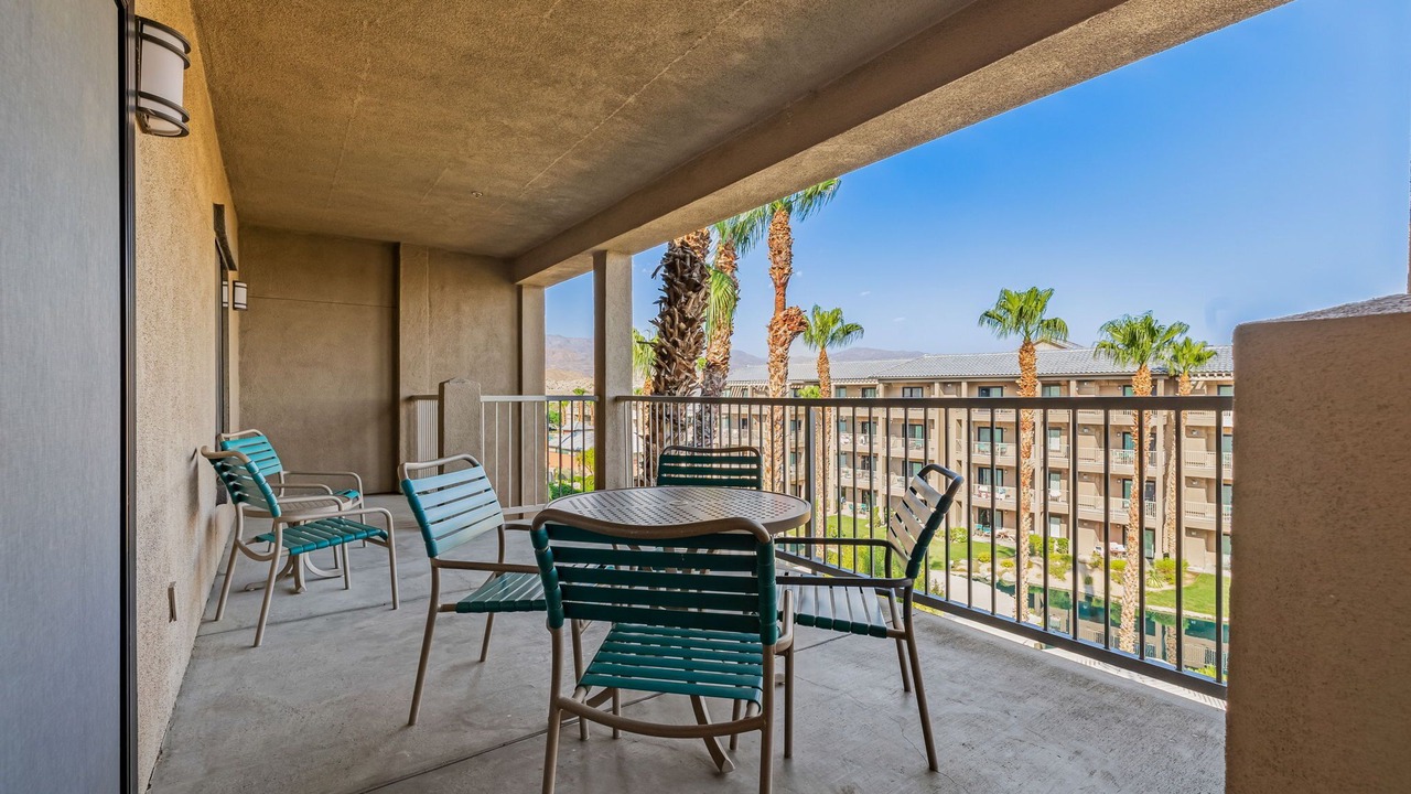 Photo of Patio Balcony in Terra Lago