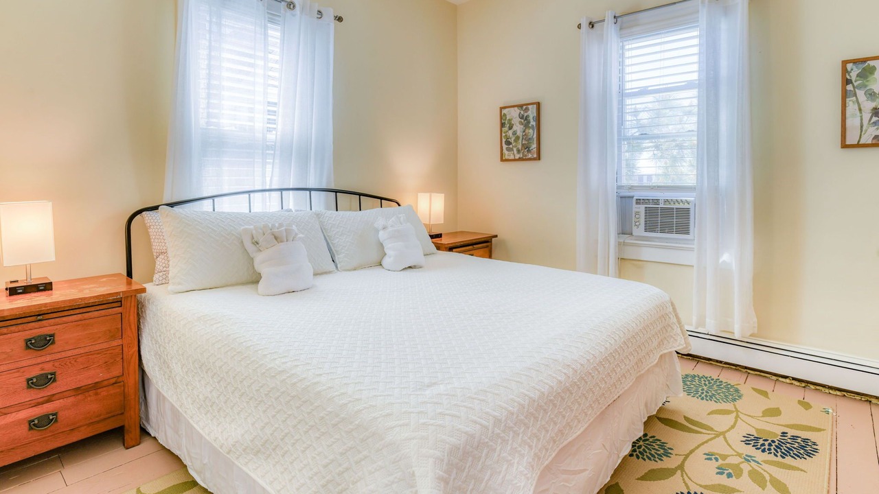 Photo of Bedroom in Ocean Grove
