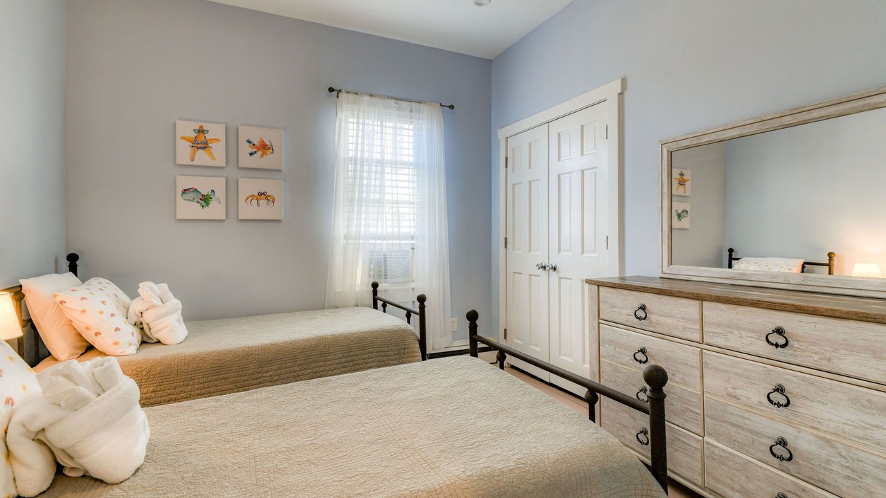 Photo of Bedroom in Ocean Grove