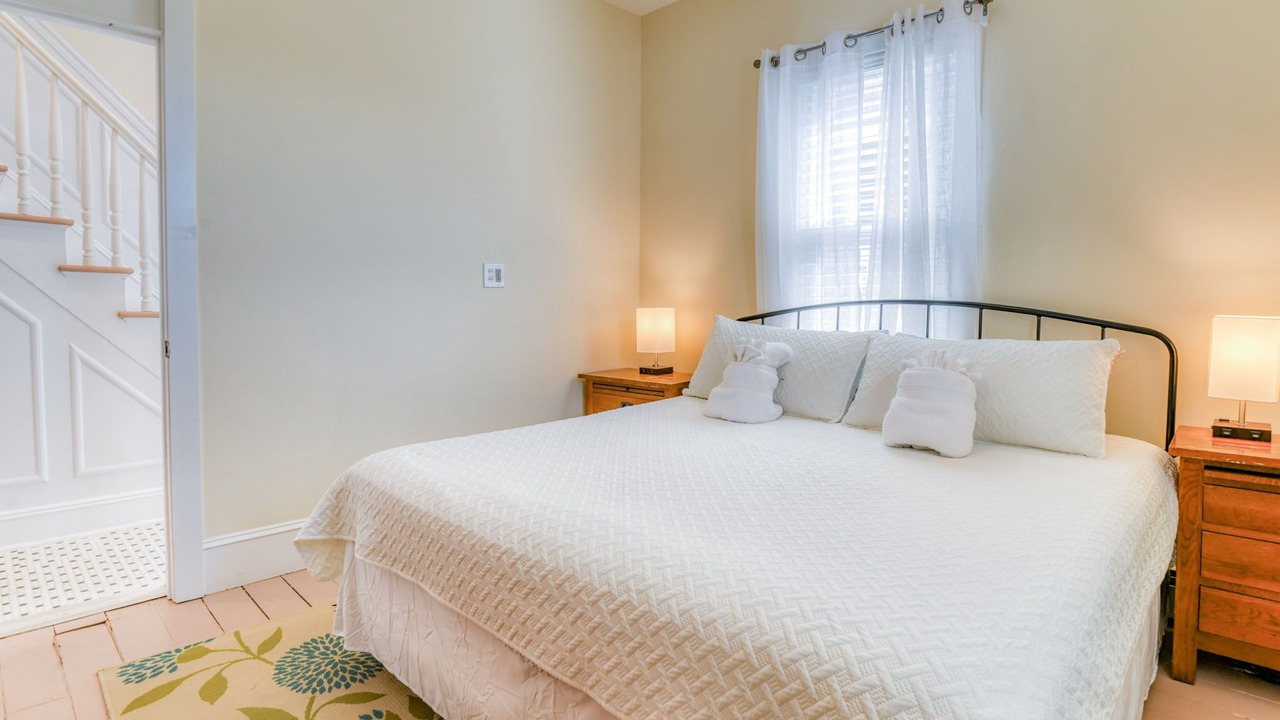 Photo of Bedroom in Ocean Grove