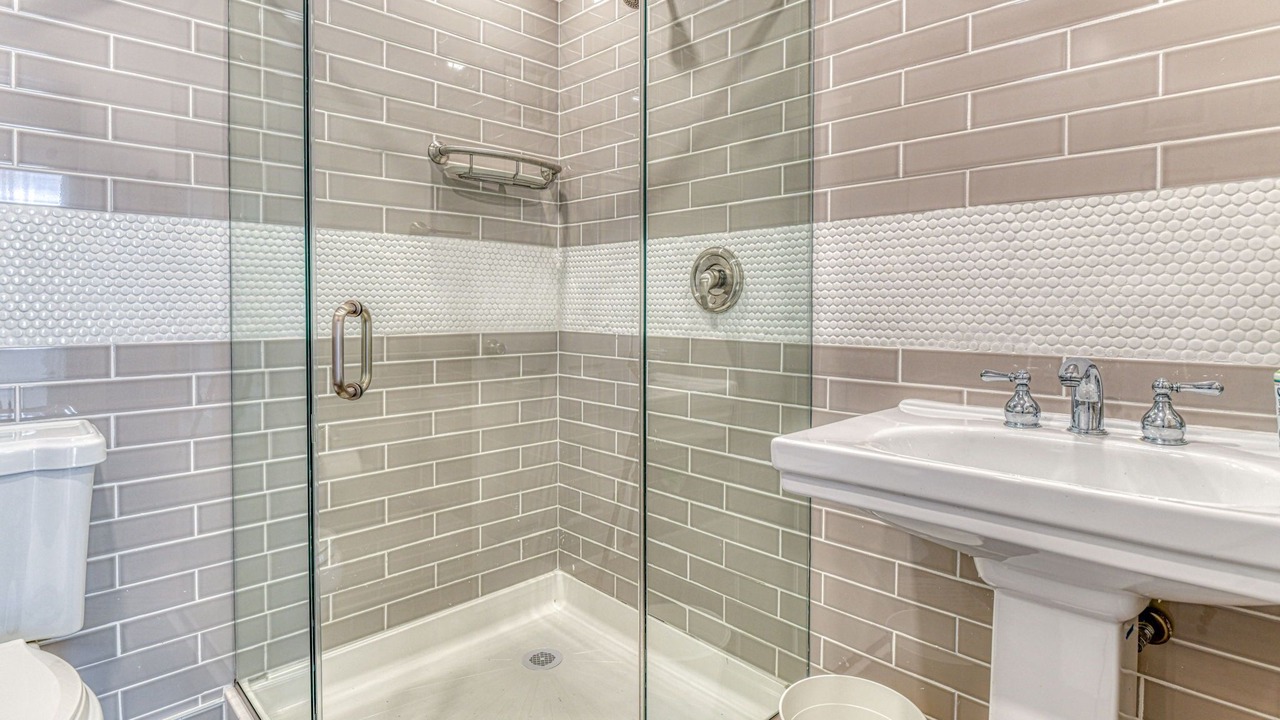 Photo of Bathroom in Ocean Grove