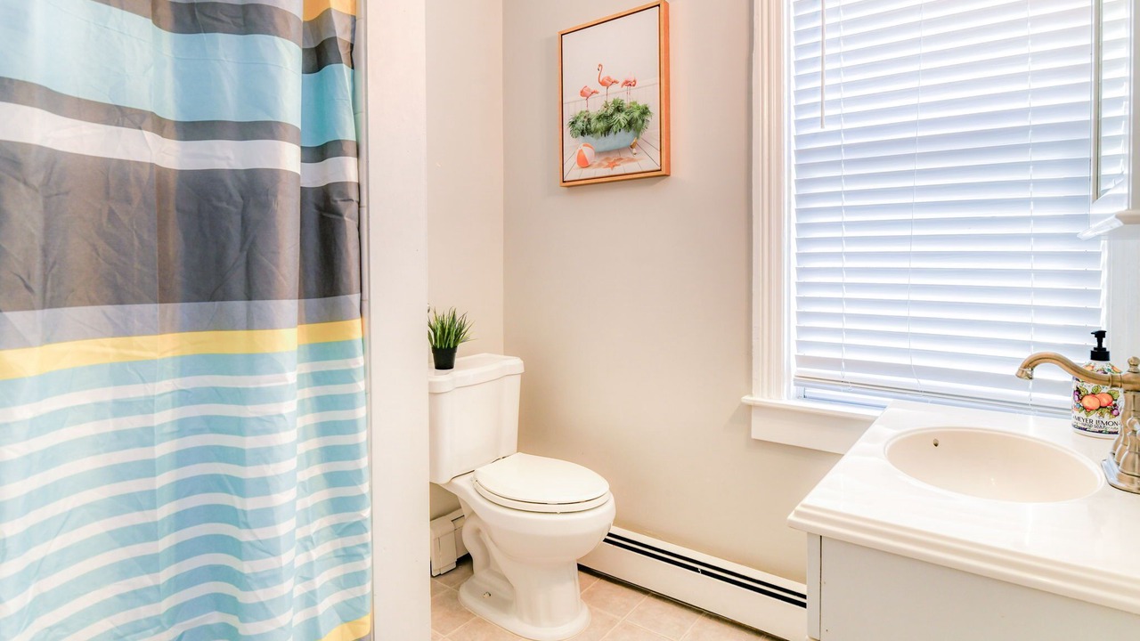 Photo of Bathroom in Ocean Grove