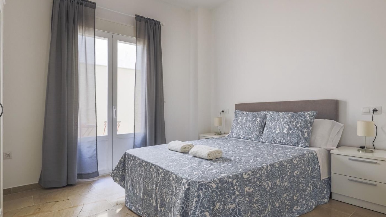 Photo of Bedroom in Alcala Del Rio