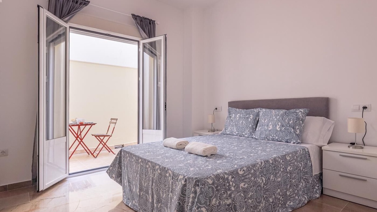 Photo of Bedroom in Alcala Del Rio