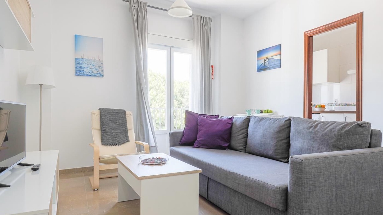 Photo of Livingroom in Alcala Del Rio
