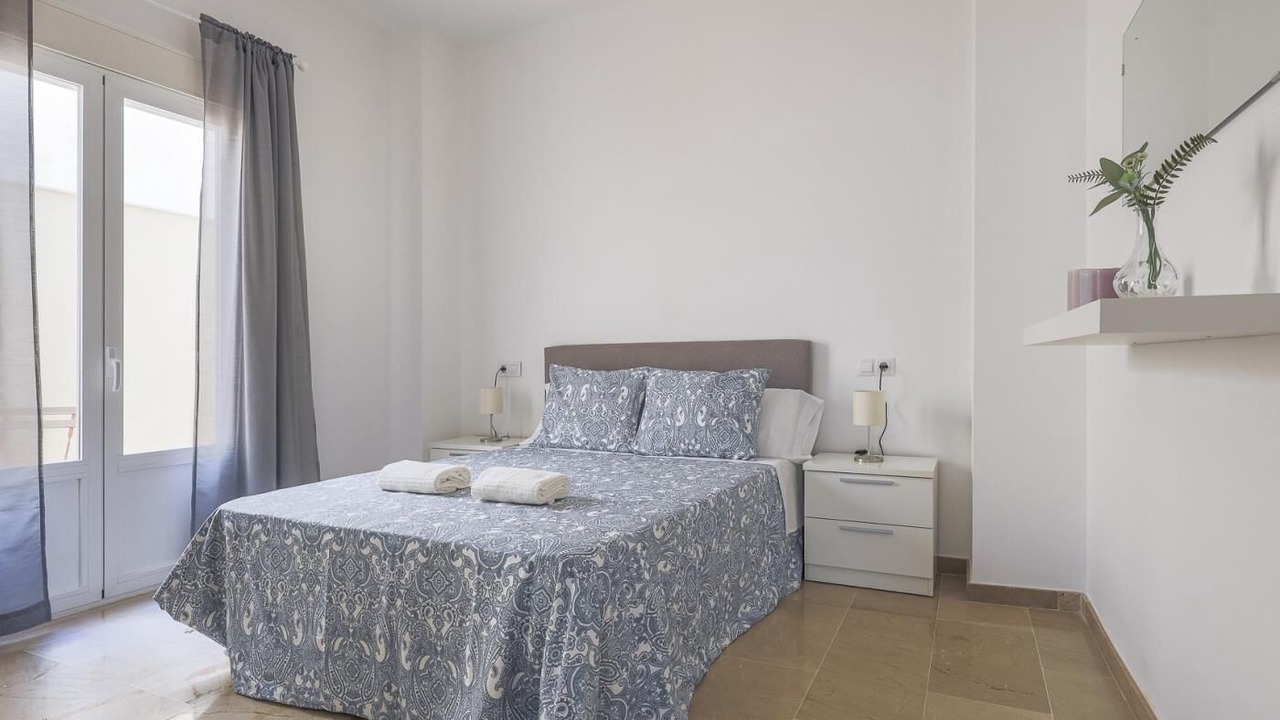 Photo of Bedroom in Alcala Del Rio