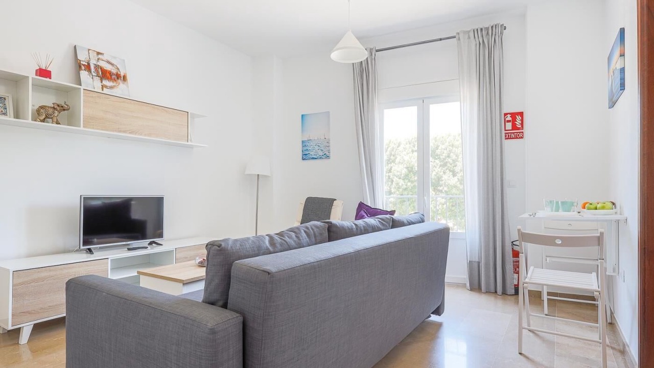 Photo of Livingroom in Alcala Del Rio