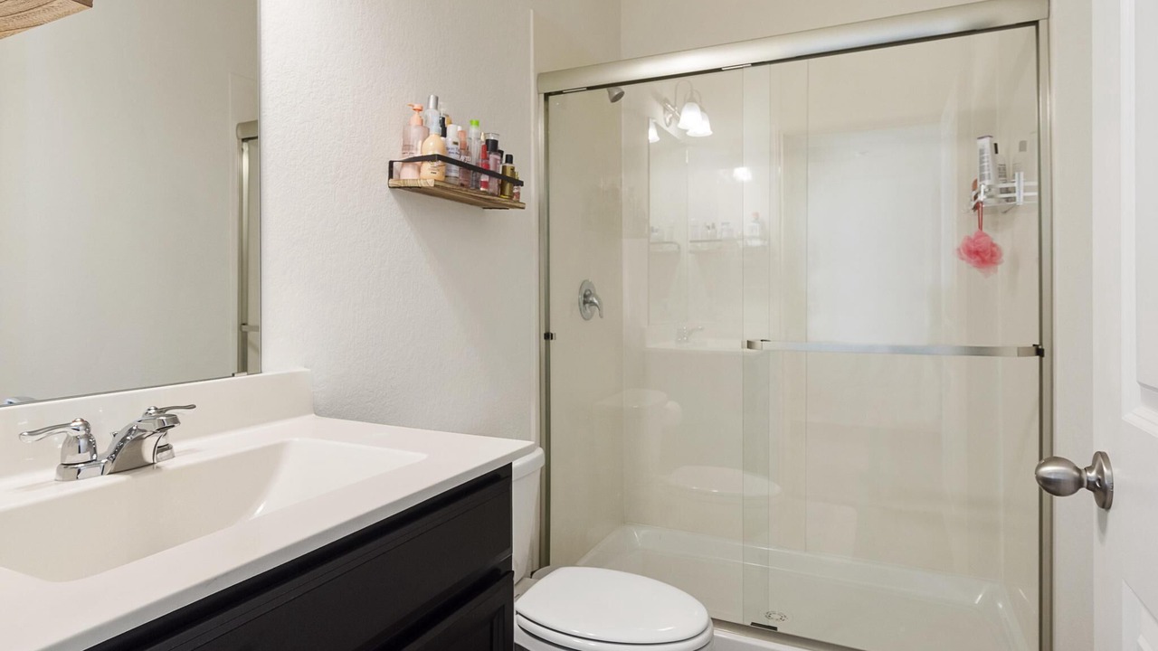 Photo of Bathroom in Jarrell