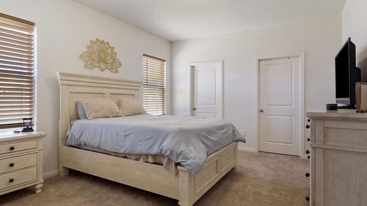 Photo of Bedroom in Jarrell