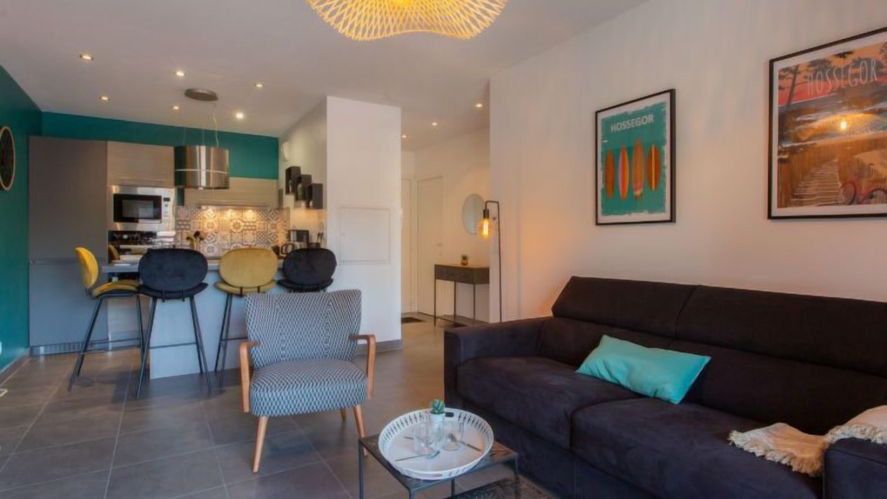 Photo of Livingroom in Les Estagnots