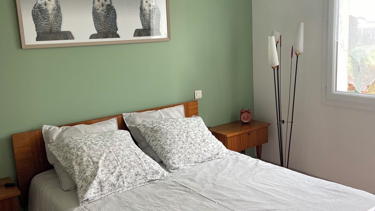 Photo of Bedroom in Gastes