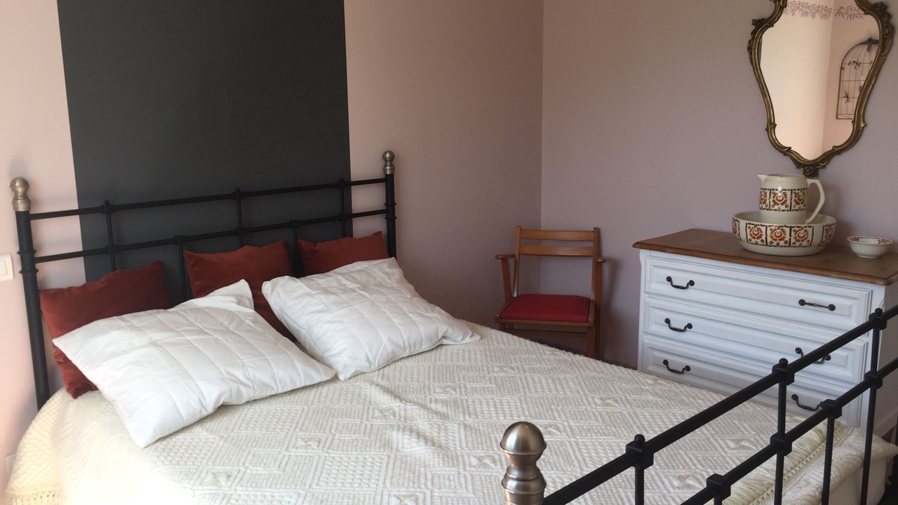 Photo of Bedroom in Gastes
