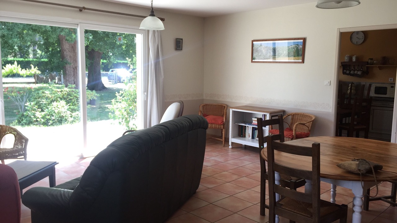 Photo of Livingroom in Gastes