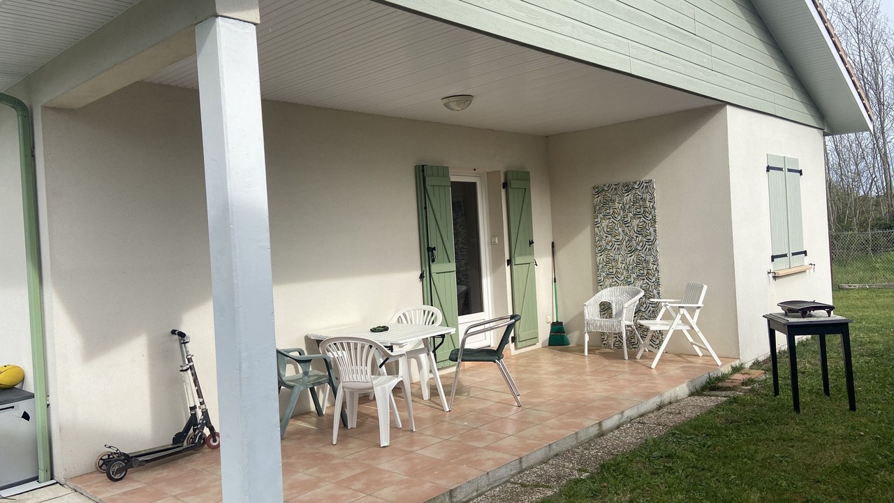 Photo of Outdoor in Gastes