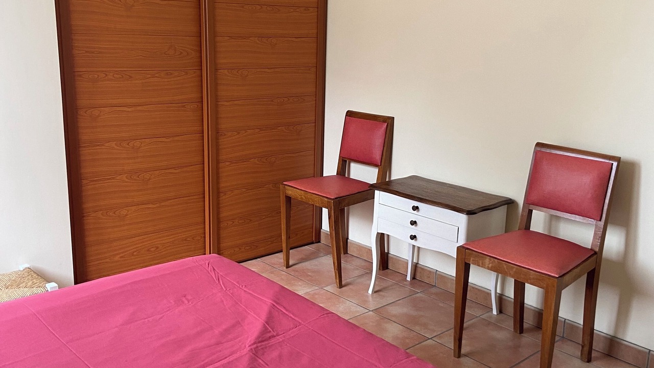 Photo of Bedroom in Gastes