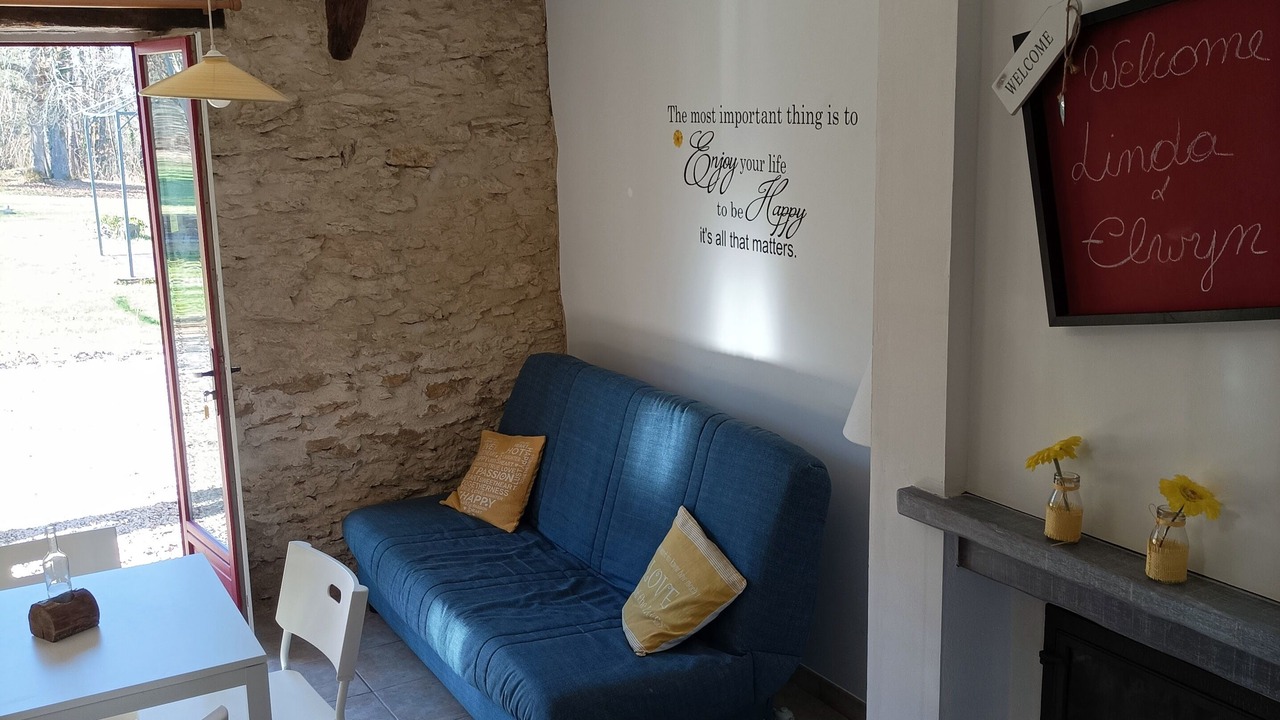 Photo of Livingroom in Fajoles