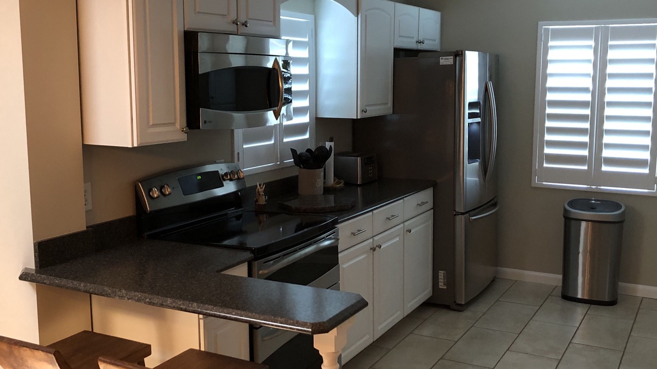 Photo of Kitchen in Astor