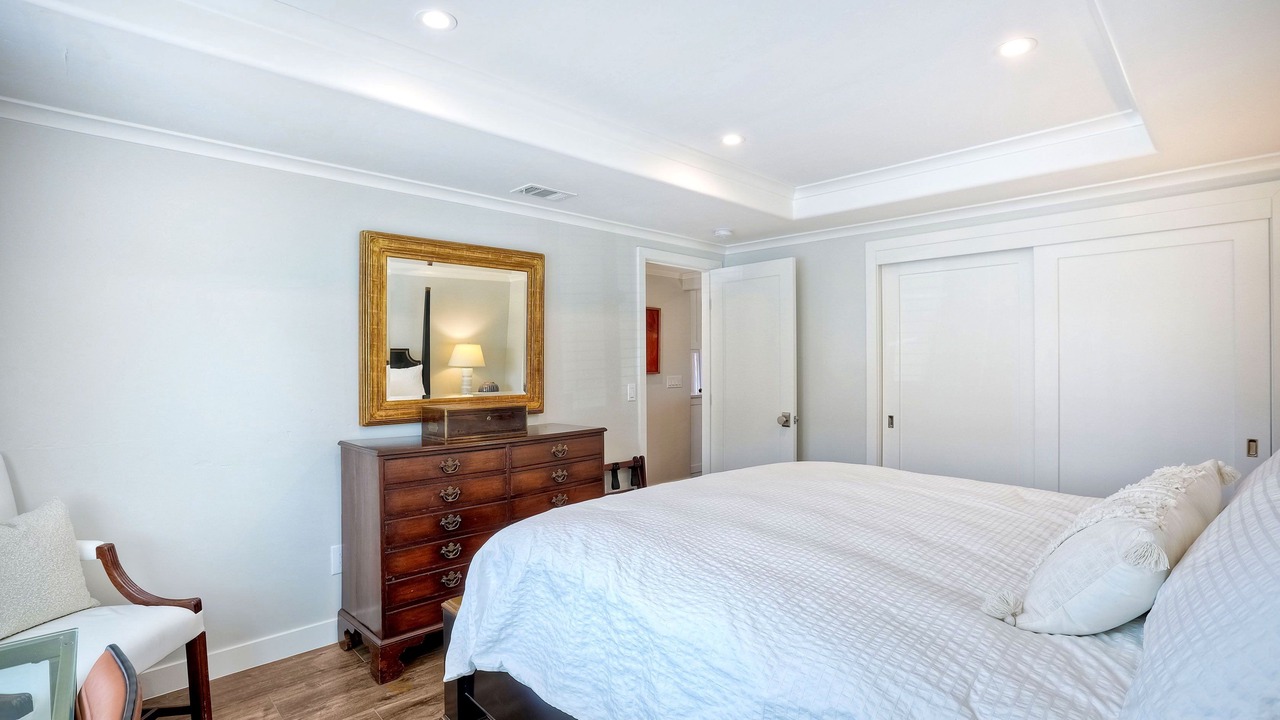Photo of Bedroom in Carlsbad Village