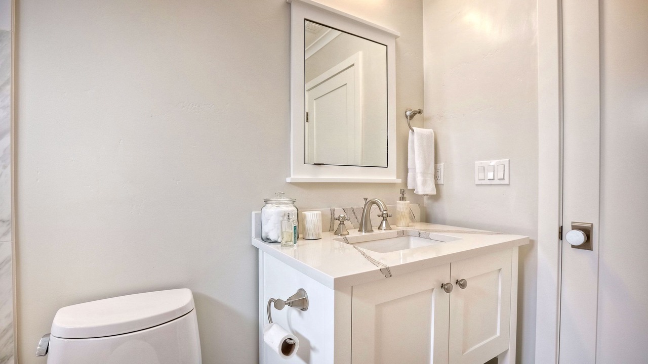 Photo of Bathroom in Carlsbad Village