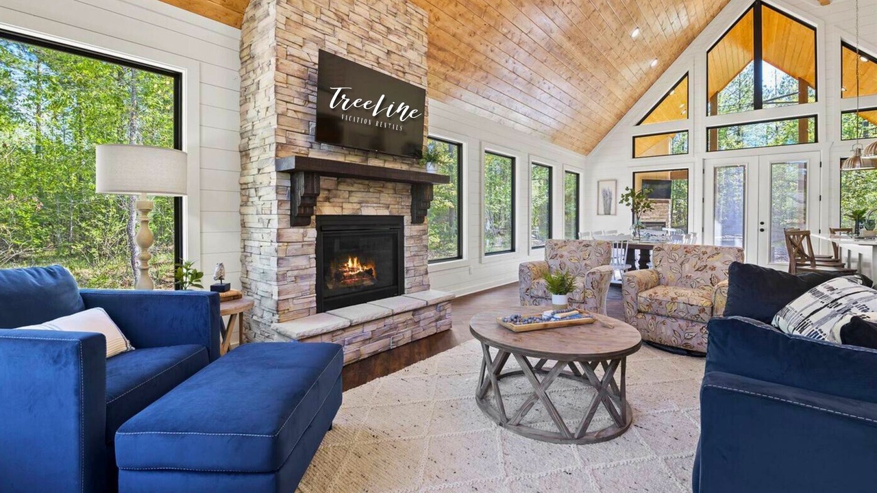 Photo of Livingroom in Broken Bow