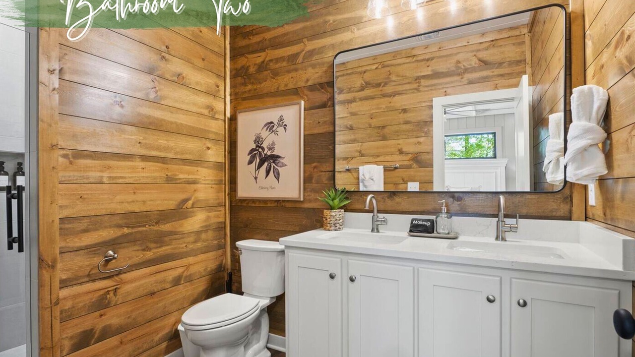 Photo of Bathroom in Broken Bow