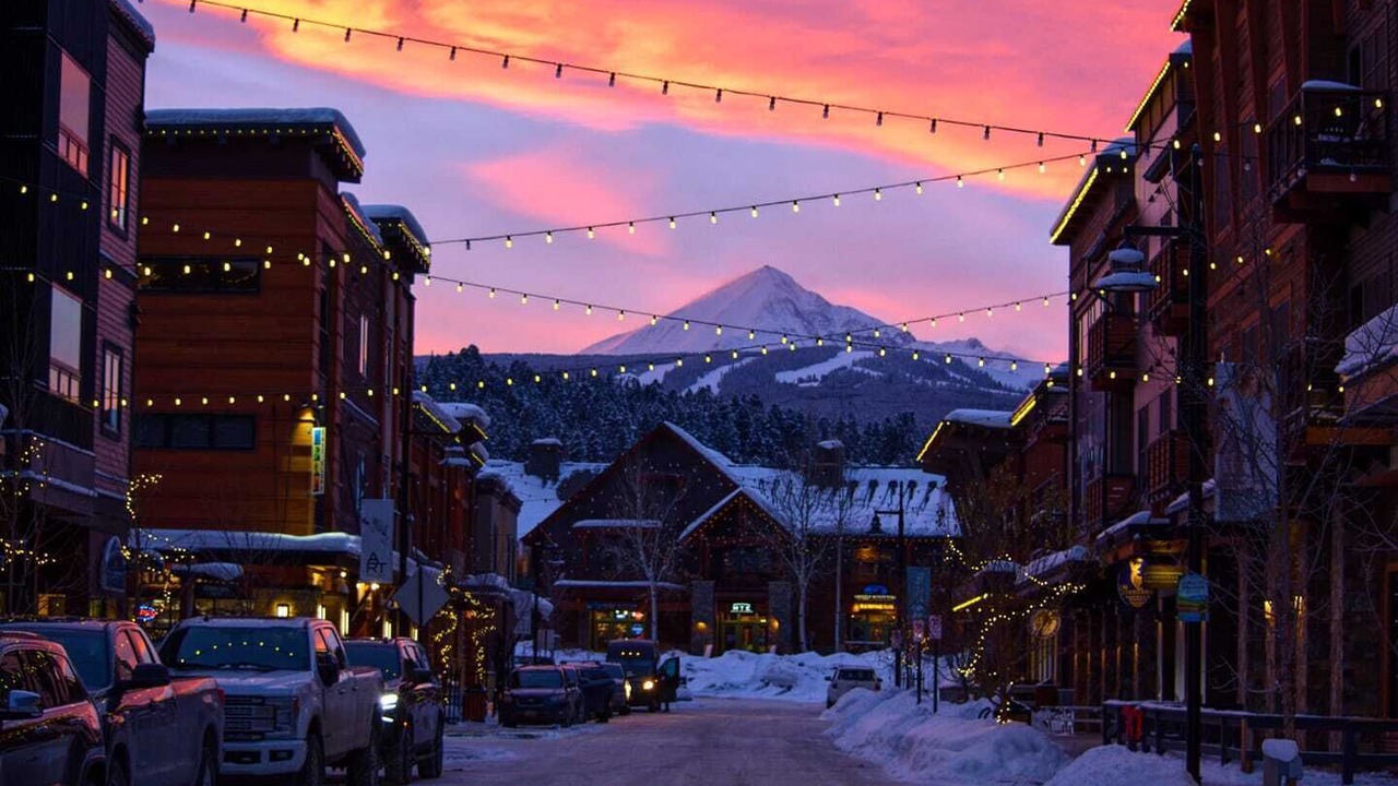 Photo of Others in Big Sky