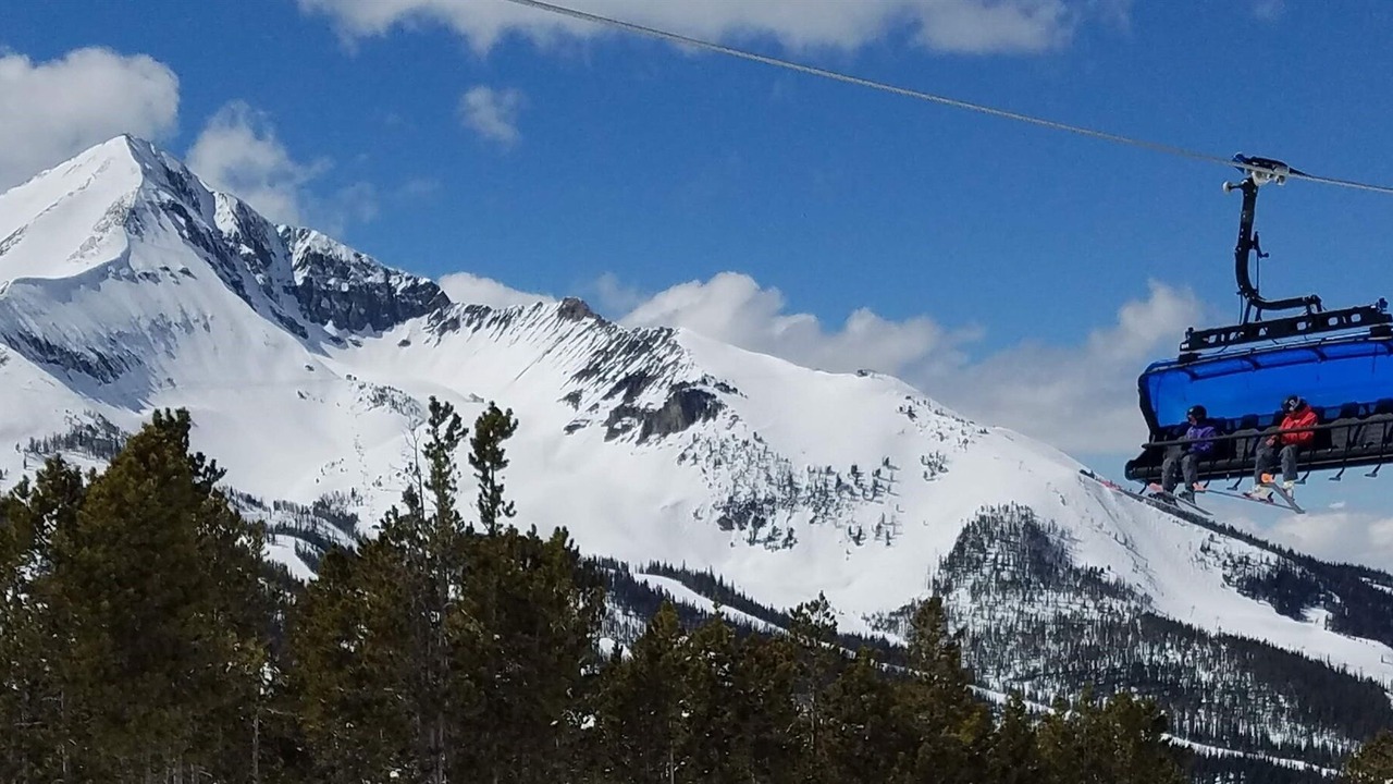 Photo of Others in Big Sky