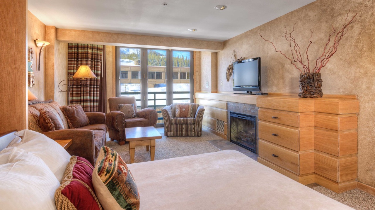 Photo of Bedroom in Big Sky