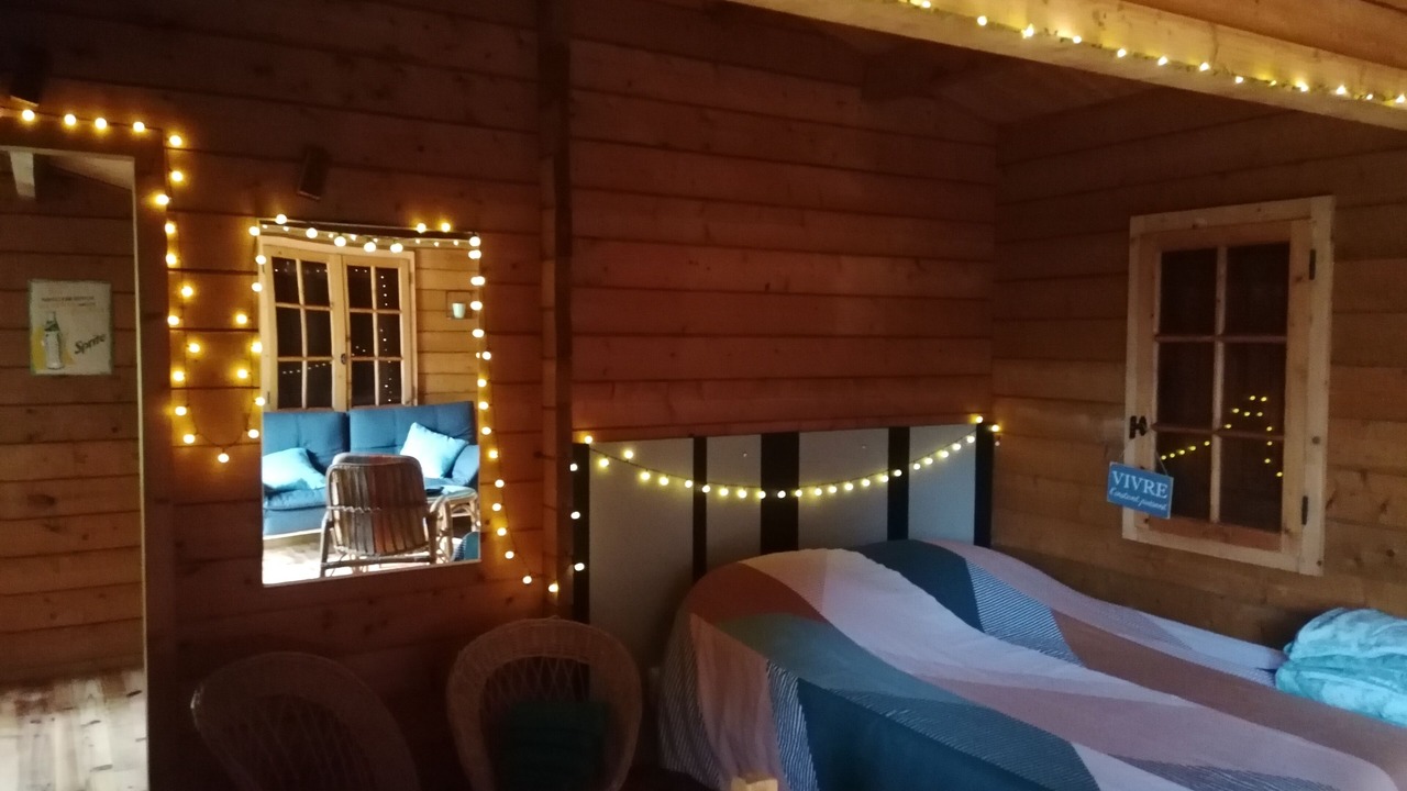 Photo of Bedroom in Lanvallay