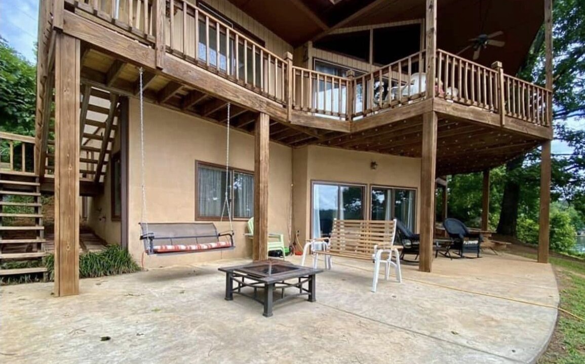 Photo of Patio Balcony in Covington