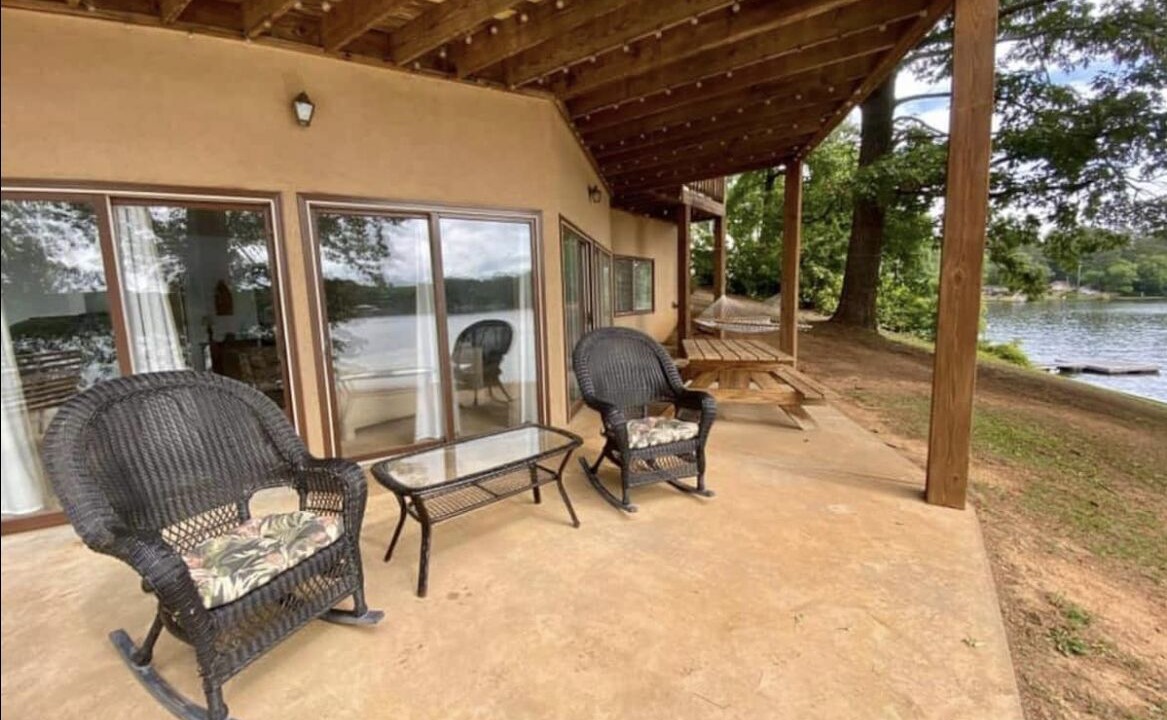 Photo of Patio Balcony in Covington